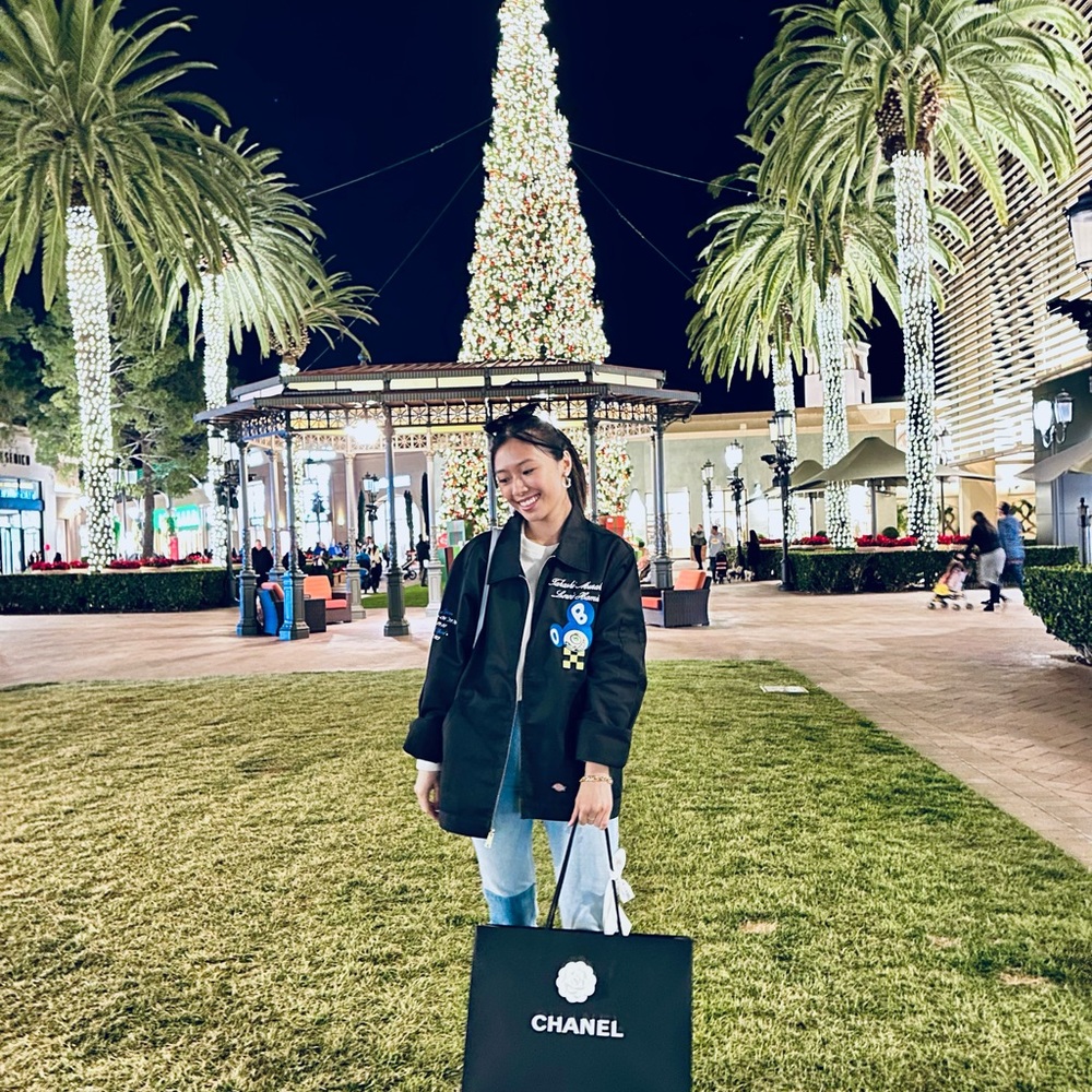 Meet your Posher, Jenna